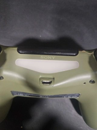 Mando PS4 Camuflaje Original Sony