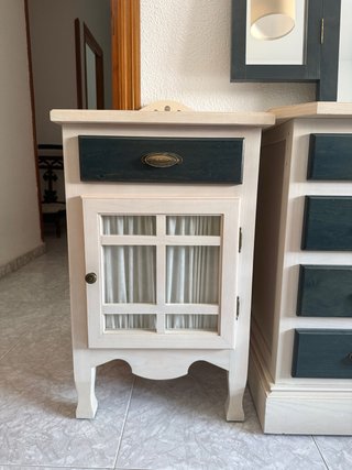 Conjunto Muebles Habitación