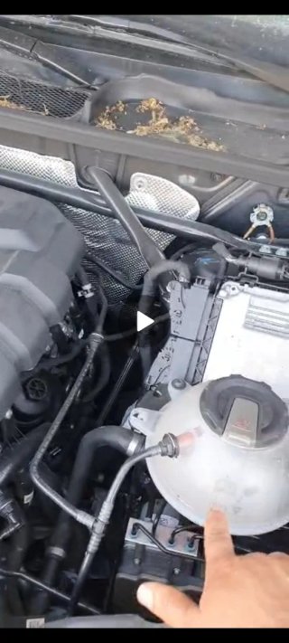 Motor Audi Q5 2.0 TDI DET - MOTOR CON 115.000 KM.