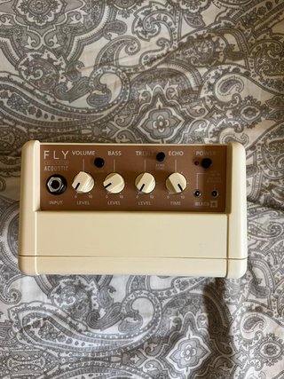 Amplificador Blackstar Fly 3 Acoustic