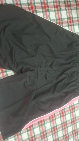 Camiseta Nike Dri-Fit Rosa