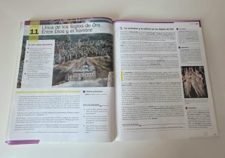 Lengua castellana y literatura 1o Bachillerato