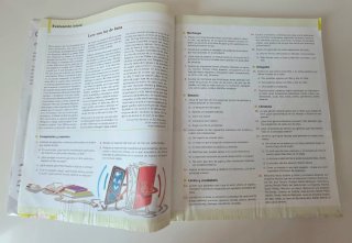 Lengua castellana y literatura 1o Bachillerato