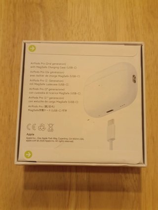 Airpods Pro 2ª Gen