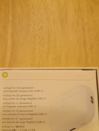 Airpods Pro 2ª Gen