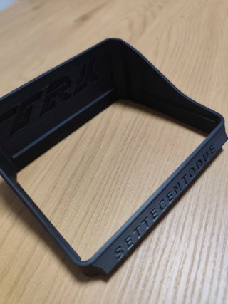 Protetor de visor Benelli 702x preto