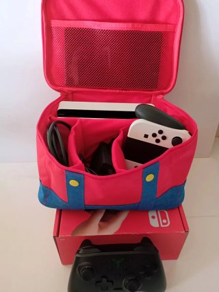 Console Nintendo Switch OLED