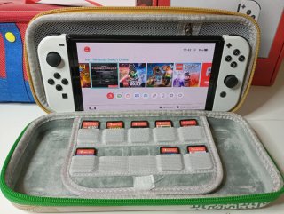 Console Nintendo Switch OLED