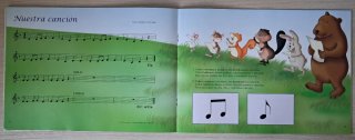 LIBRO+CD MAX y MIA. Vol 3