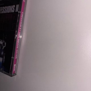 CD Madonna Confessions II Live in NYC Grindr