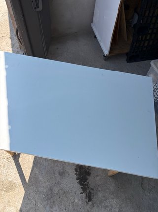 Mesa plegable