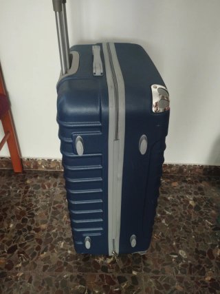Maleta de viaje