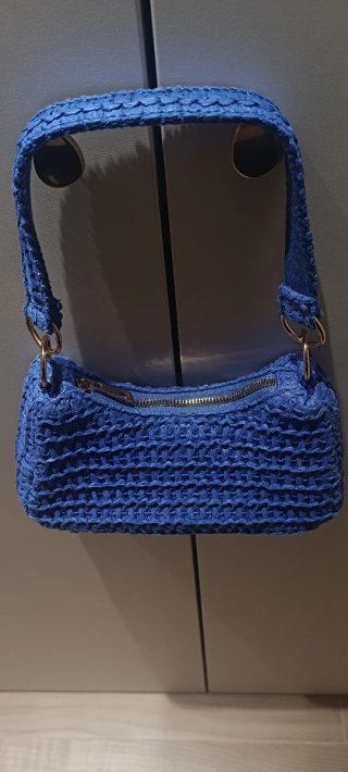 Bolso azul Primark