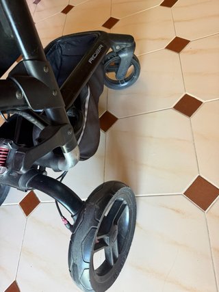 Silla de paseo Jane Rider