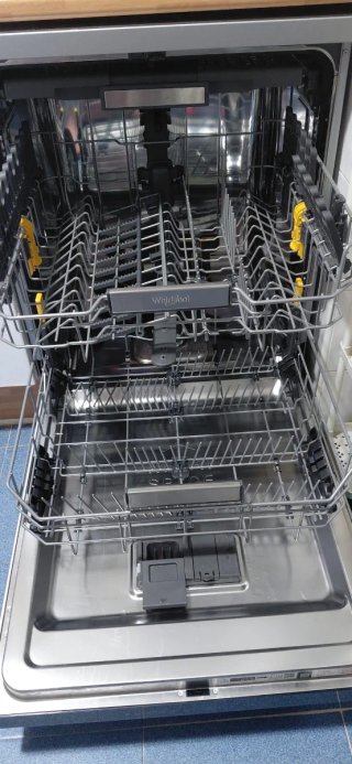 Lavavajillas Whirlpool