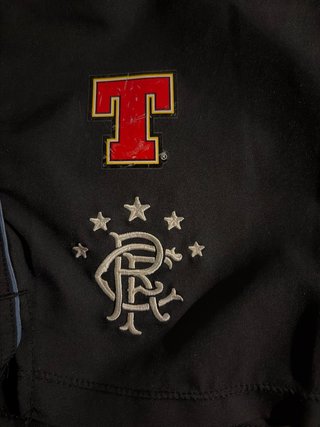 Pantaloncini Rangers Glasgow 2010/2011