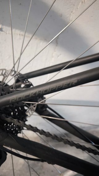 Specialized Rockhopper Bicicleta Montaña