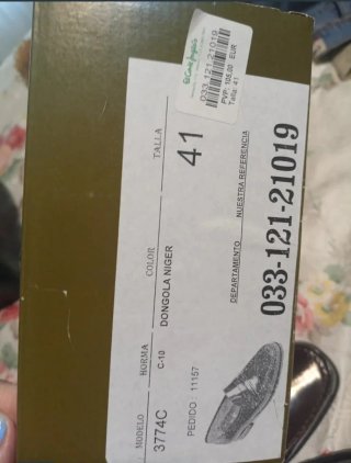 Zapatos Michel  Talla 41 Sin Estrenar
