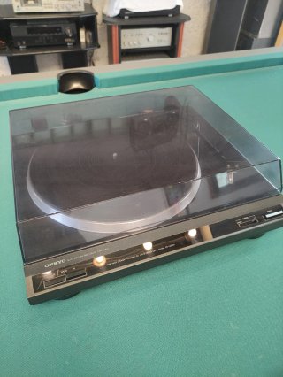 Tocadiscos Onkyo CP-1200A