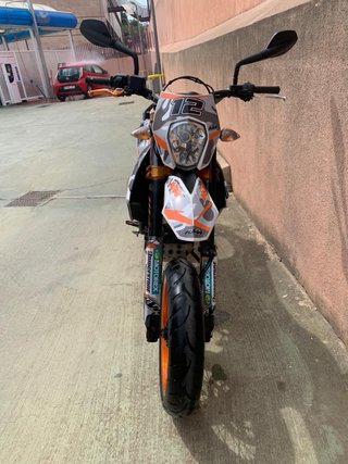 Moto KTM