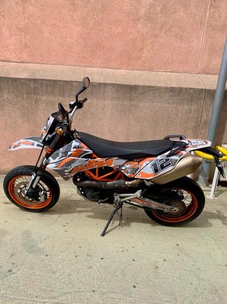 Moto KTM