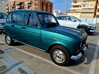 Renault R4  TL 1988