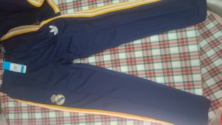 Chándal Real Madrid Adidas 26-27