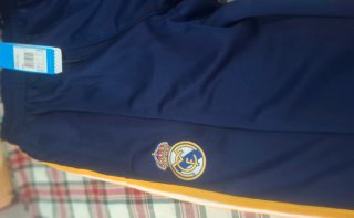 Chándal Real Madrid Adidas 26-27