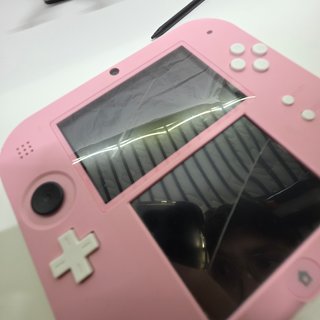 Nintendo 2DS Rosa