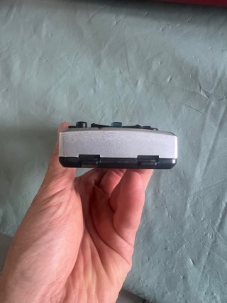 Frente Autorradio Clatronic MP3 CD