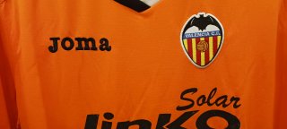 Camiseta Valencia Joma Talla L