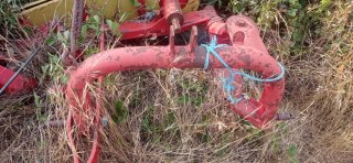 Peine Tractor Superior Recambio