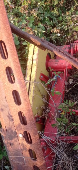 Peine Tractor Superior Recambio