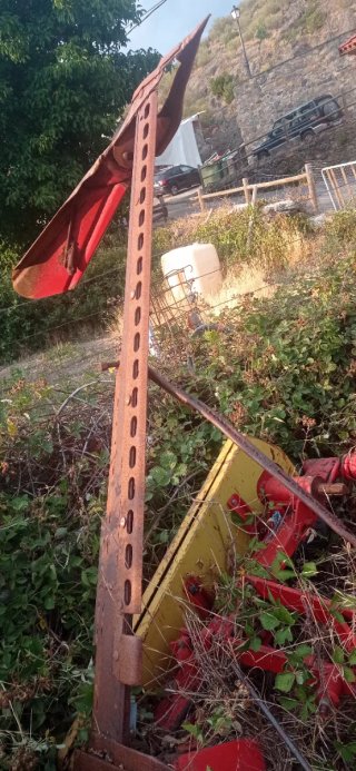Peine Tractor Superior Recambio