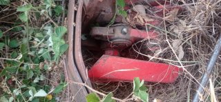 Peine Tractor Superior Recambio