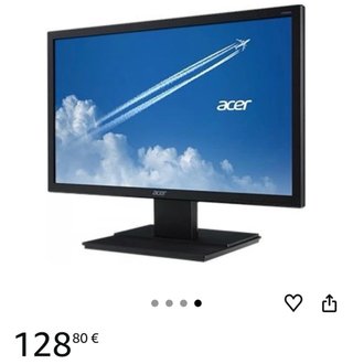 Monitor Acer 19,5”