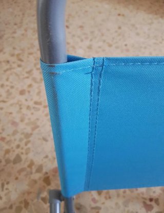 Silla de playa