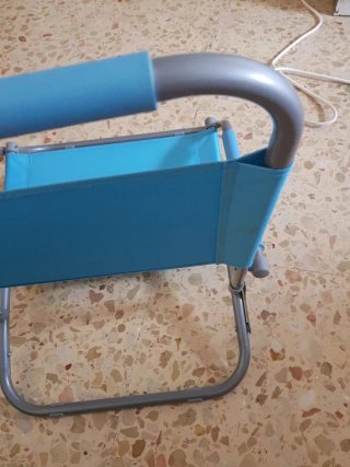 Silla de playa