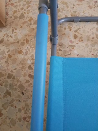 Silla de playa