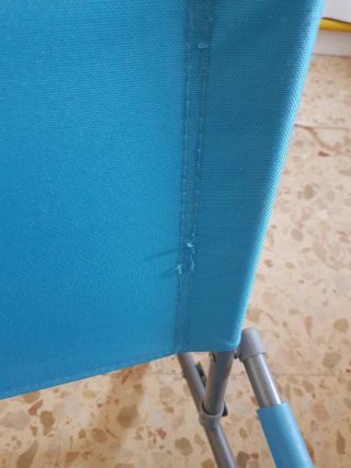 Silla de playa