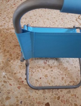 Silla de playa