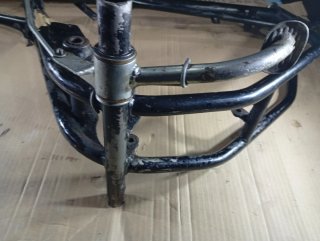 Chasis Puch Minicross Super