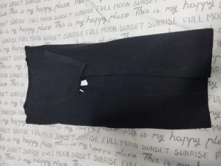Camiseta Stussy Negra Clásica