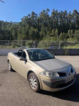 Renault Megane 2007