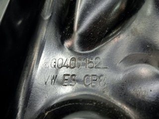 Audi 97497 brazo suspensión inferior 5q0407152l a3