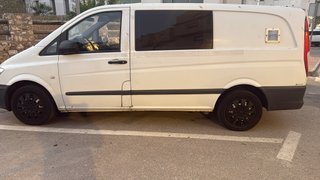 Mercedes-Benz Vito 2013