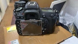 Nikon D600 Cámara DSLR - Menos 5.000 disparos