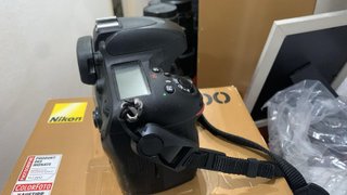 Nikon D600 Cámara DSLR - Menos 5.000 disparos