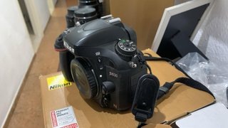 Nikon D600 Cámara DSLR - Menos 5.000 disparos