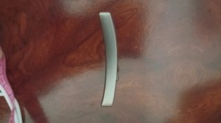 Fibbia per cintura uomo 40mm nuova